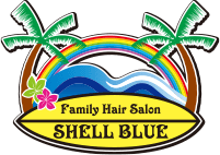 SHELL BLUE